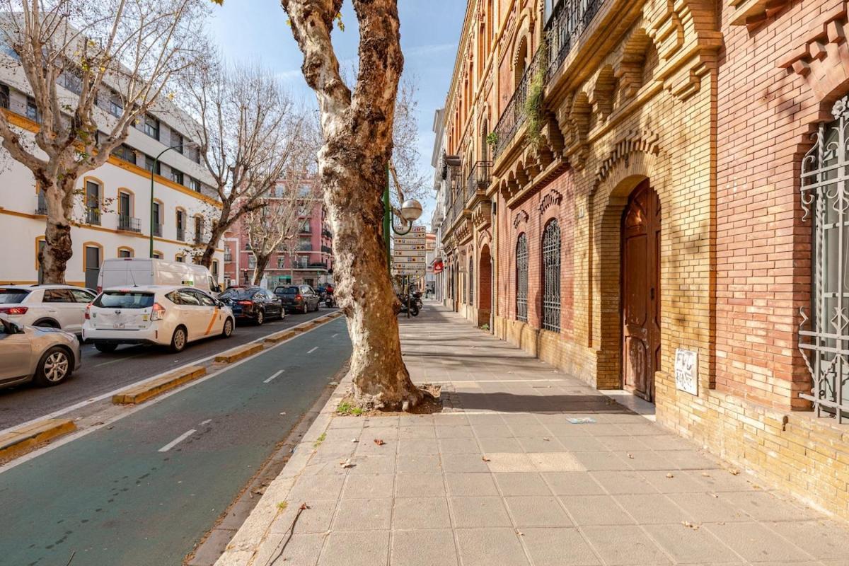 Typ Sevilla Eksteriør billede