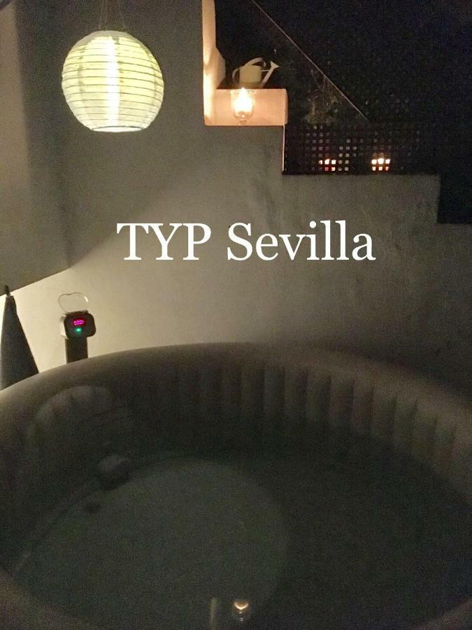 Typ Sevilla Eksteriør billede